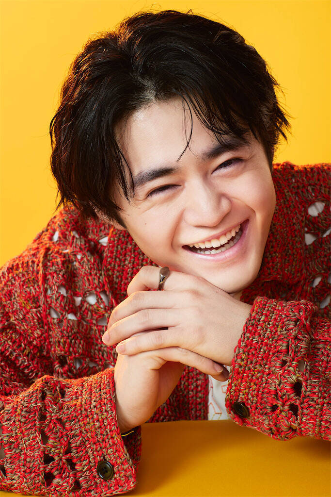 【鈴鹿央士さん】「主演は央士らしく」綾野剛さんの助言でついた自信！お気に入りの「面白くないシーン」とは!?