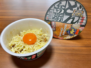 【健康キャンセル界隈から来た】背徳の「どん兵衛アレンジ油そば」作ろう！濃厚こってりもたまには良き♡