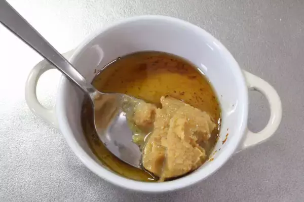 「【粉少なめでもカリカリなチヂミ♪】すりおろした「れんこん」をモリモリ入れるんだって！もっちりかる～い♡」の画像