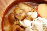 「【定番じゃない具材】「甘栗」と「さつまいもレモン煮」の味噌汁作ってみた！ゴロッと具沢山で秋味満載♡」の画像10