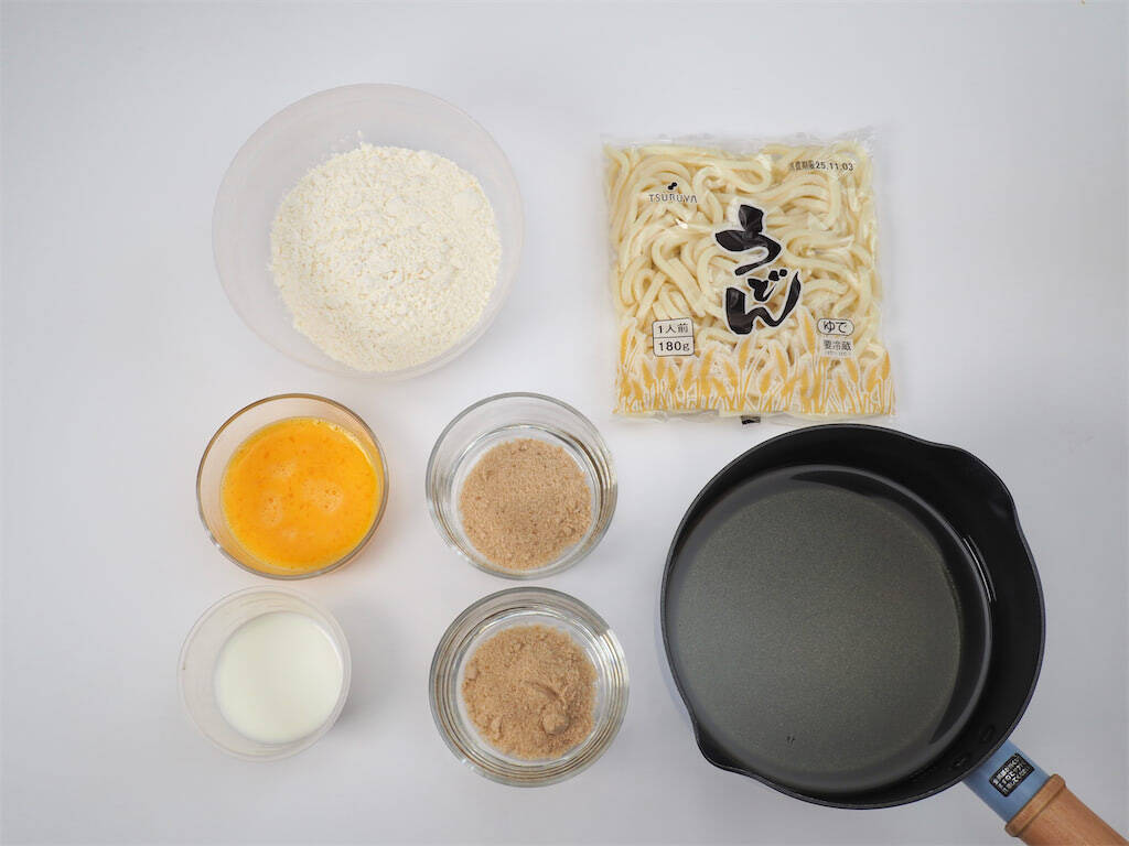 【あの人気ドーナツ再現】ホケミで手軽に「うどーなつもどき」作ってみた！絶品フワもちで本家に匹敵!?