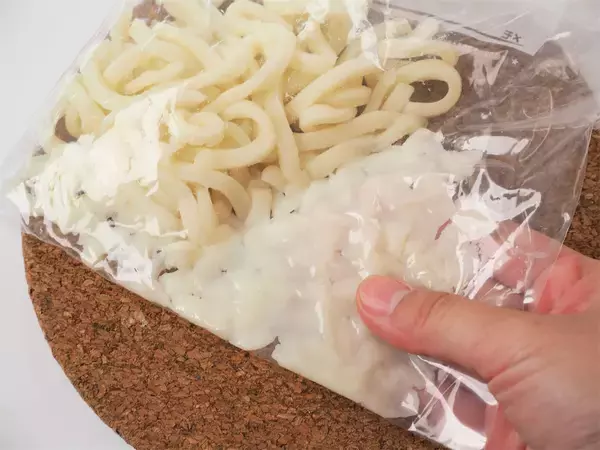 「【あの人気ドーナツ再現】ホケミで手軽に「うどーなつもどき」作ってみた！絶品フワもちで本家に匹敵!?」の画像