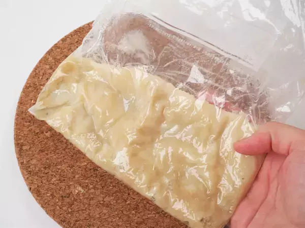 「【あの人気ドーナツ再現】ホケミで手軽に「うどーなつもどき」作ってみた！絶品フワもちで本家に匹敵!?」の画像