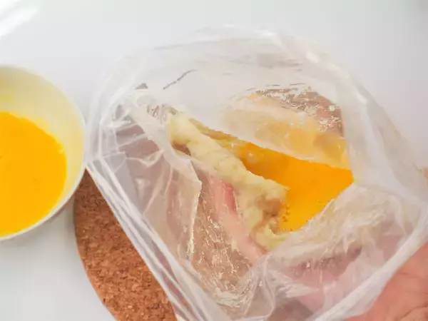 「【あの人気ドーナツ再現】ホケミで手軽に「うどーなつもどき」作ってみた！絶品フワもちで本家に匹敵!?」の画像