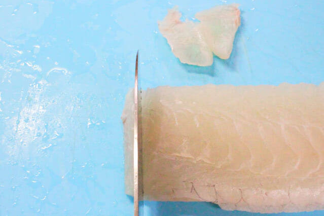 【これホントに鯛の刺身？】ねっとり濃厚な「昆布じめ」作ってみた！下ごしらえ10分で旨味の塊に激変