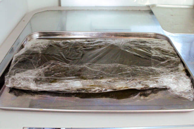 【これホントに鯛の刺身？】ねっとり濃厚な「昆布じめ」作ってみた！下ごしらえ10分で旨味の塊に激変