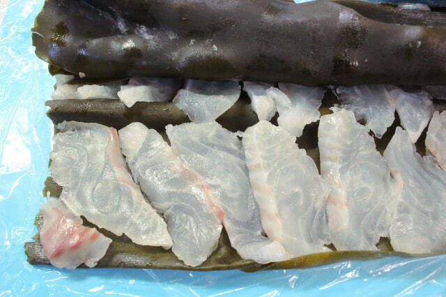 【これホントに鯛の刺身？】ねっとり濃厚な「昆布じめ」作ってみた！下ごしらえ10分で旨味の塊に激変