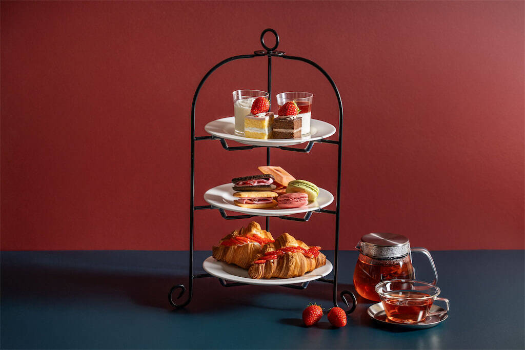 【いちご好きの楽園】「Yokohama Strawberry Festival」は今年もいちご尽くし♪限定スイーツにキュン♡