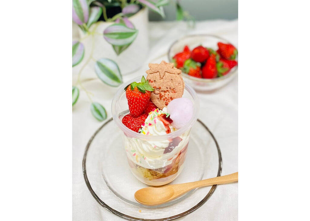 【いちご好きの楽園】「Yokohama Strawberry Festival」は今年もいちご尽くし♪限定スイーツにキュン♡