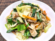 【笠原将弘の極 野菜炒め】食感が命！野菜の切り方、火を通す順番、調味のタイミング…真似してみた！