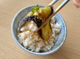 「【お肉ゼロでもご飯ドロボー】なす2本が主役になる「とろとろなすの生姜焼き」作ってみた！焼くだけで大優勝♪」の画像13