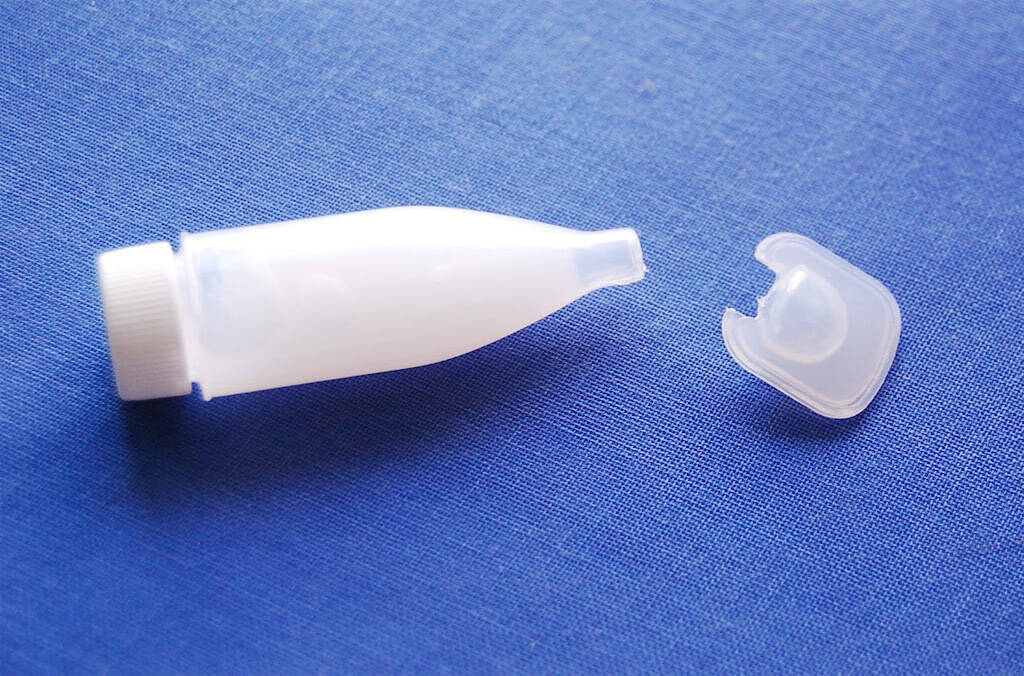 【セリア】化粧水や乳液、洗顔フォーム…の小分けに♪旅支度に大活躍な「詰め替えチューブボトル」をお試し！