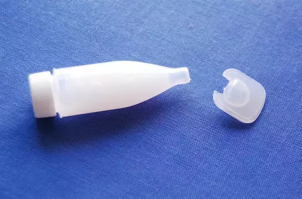 「【セリア】化粧水や乳液、洗顔フォーム…の小分けに♪旅支度に大活躍な「詰め替えチューブボトル」をお試し！」の画像