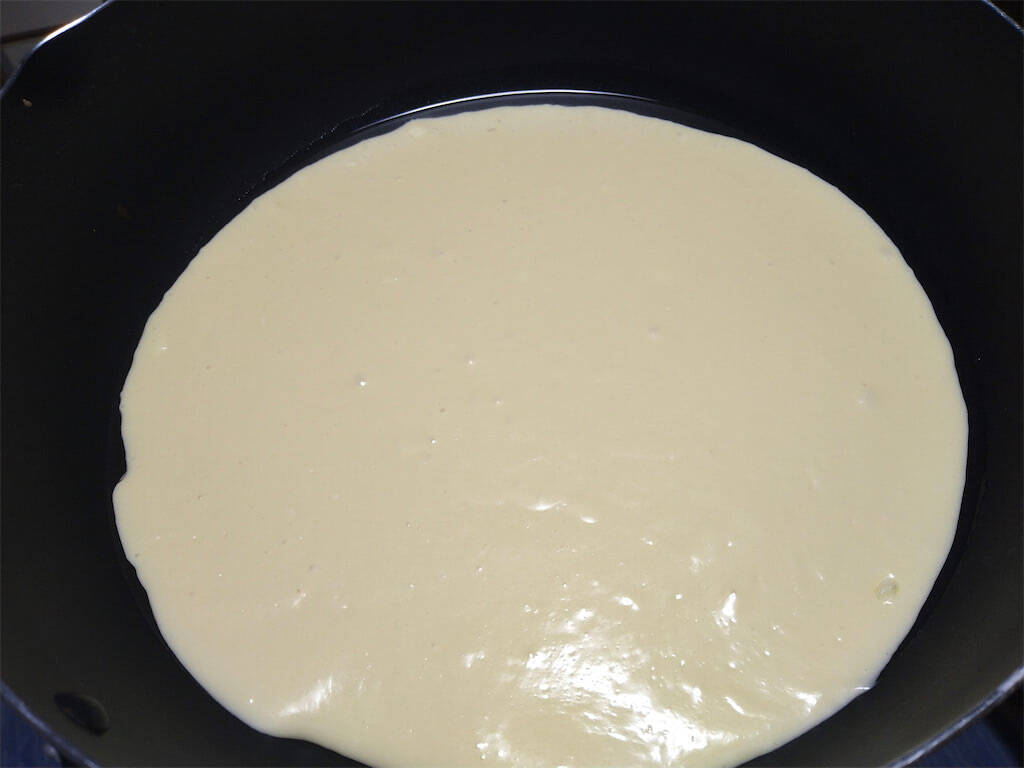 【寝かせるケーキ!?】ワンパンで「りんごケーキ＆チーズケーキ」作ろう！ホケミ生地も一晩で絶品♪【農家直伝】