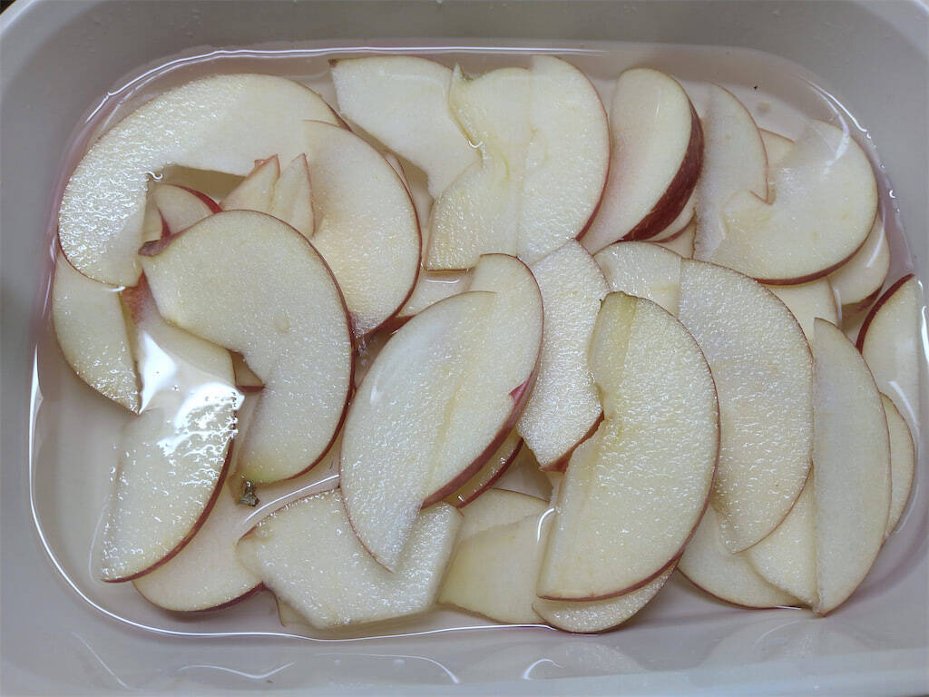 【寝かせるケーキ!?】ワンパンで「りんごケーキ＆チーズケーキ」作ろう！ホケミ生地も一晩で絶品♪【農家直伝】