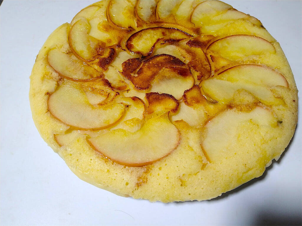 【寝かせるケーキ!?】ワンパンで「りんごケーキ＆チーズケーキ」作ろう！ホケミ生地も一晩で絶品♪【農家直伝】