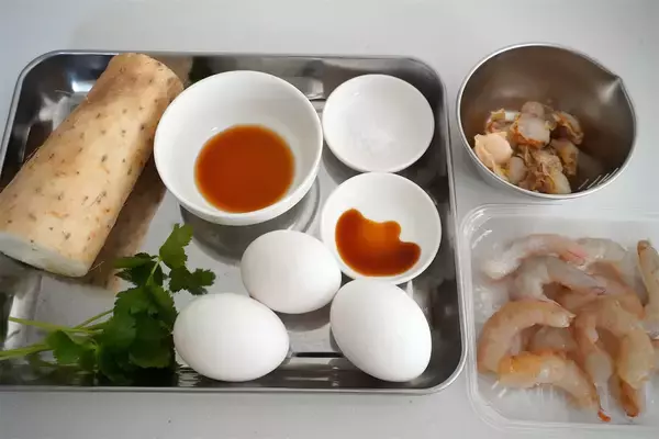 「【茶碗蒸しにとろろ入れたら…】絶賛ねっとりクリーミー♪海鮮入れたらもうメイン級でしょ♡【農家直伝】」の画像