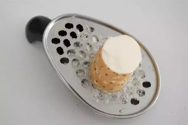 「【茶碗蒸しにとろろ入れたら…】絶賛ねっとりクリーミー♪海鮮入れたらもうメイン級でしょ♡【農家直伝】」の画像