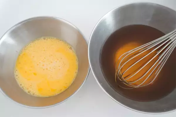 「【茶碗蒸しにとろろ入れたら…】絶賛ねっとりクリーミー♪海鮮入れたらもうメイン級でしょ♡【農家直伝】」の画像
