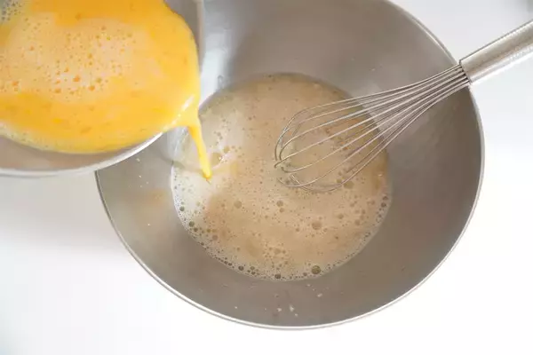 「【茶碗蒸しにとろろ入れたら…】絶賛ねっとりクリーミー♪海鮮入れたらもうメイン級でしょ♡【農家直伝】」の画像