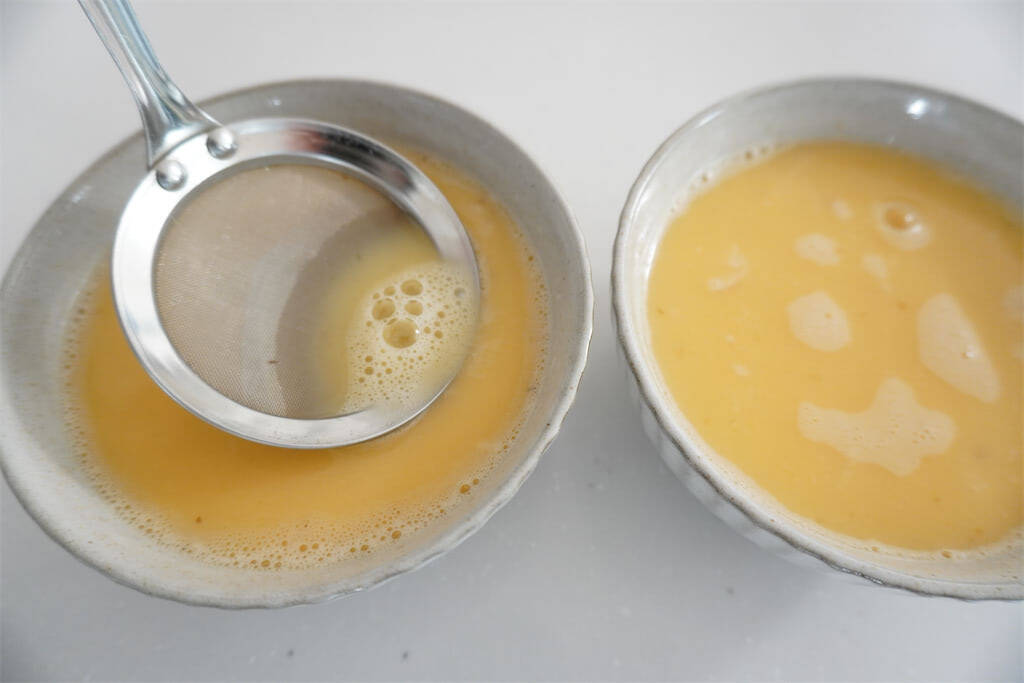 【茶碗蒸しにとろろ入れたら…】絶賛ねっとりクリーミー♪海鮮入れたらもうメイン級でしょ♡【農家直伝】