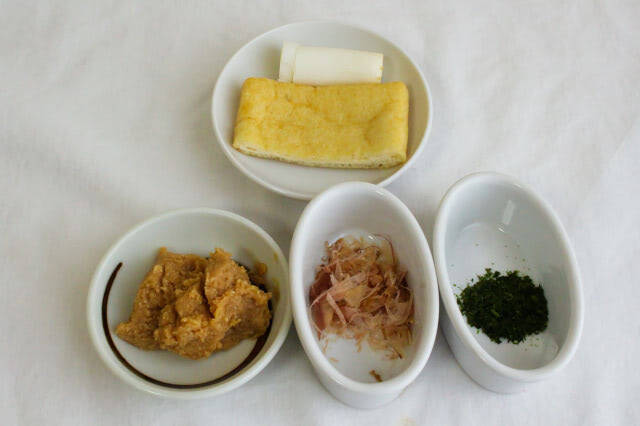 【みそ汁はずっとこれがいい】「油揚げ・長ネギ・青のりのみそ玉」作ってみた！お湯注いで30秒で磯の香り♪