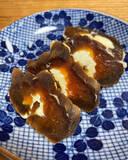 「【好きな人にはぶっ刺さる】自家製干し柿を●●●に合わせてみた！わが家の小学生も激ハマリ♪【Ayumiの漫画】」の画像7