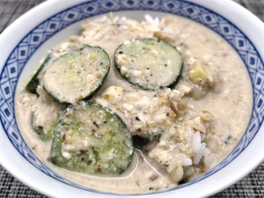 【絶品！郷土メシ】本場・宮崎の「冷や汁」はひと味違った！いりこの濃厚旨味に、倍量作ればよかったと後悔した話