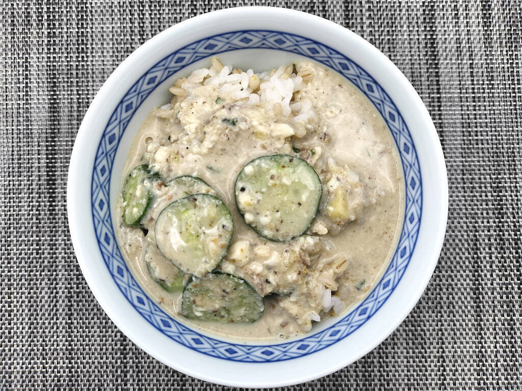 【絶品！郷土メシ】本場・宮崎の「冷や汁」はひと味違った！いりこの濃厚旨味に、倍量作ればよかったと後悔した話