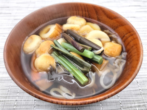 【絶品！郷土メシ】ハレの日の贅沢♪会津名物「こづゆ」作ってみた！干し貝柱の透明スープに旨味がギュッ〜