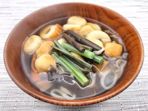 【絶品！郷土メシ】ハレの日の贅沢♪会津名物「こづゆ」作ってみた！干し貝柱の透明スープに旨味がギュッ〜