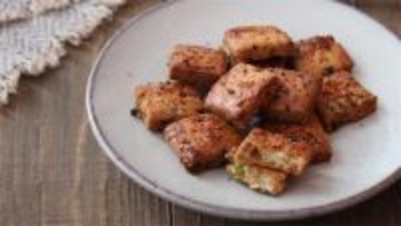 【甘じょっぱ沼にハマる】やみつき確定！「米粉のネギ味噌クッキー」はザクザクのピリ辛♪【元パティシエ直伝】