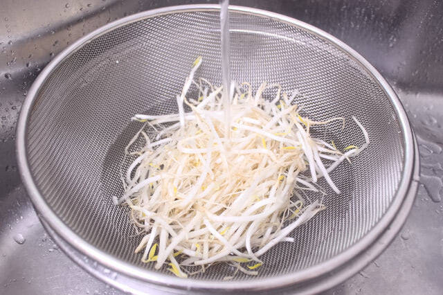 【冷凍の裏ワザ】傷みやすい「もやし」を正しく冷凍してみた！２週間保存できるうえ凍ったまま調理OK！