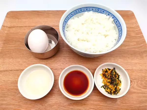 「【鳥羽TKG】ミシュランシェフの「旨味倍増！卵かけご飯」に挑戦！一見普通でも理に適ってるレシピな件」の画像
