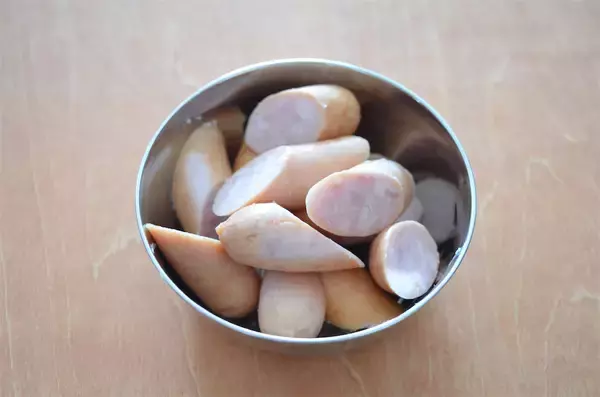 「【カリフラワーレシピの幅広げよ♪】初挑戦！「フライ」「甘酢漬け」「グラタン」作ってみた！【農家オススメ】」の画像