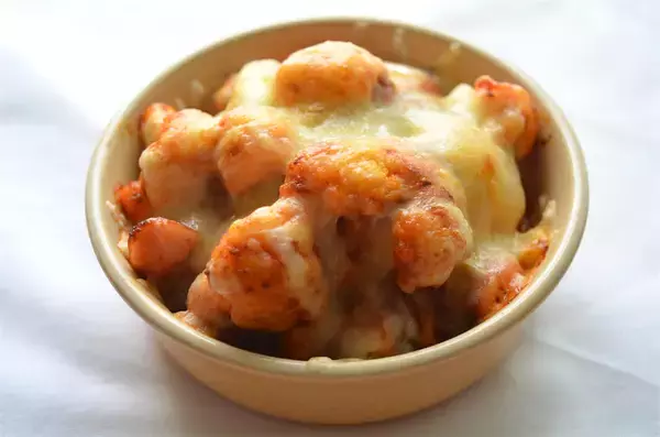 「【カリフラワーレシピの幅広げよ♪】初挑戦！「フライ」「甘酢漬け」「グラタン」作ってみた！【農家オススメ】」の画像