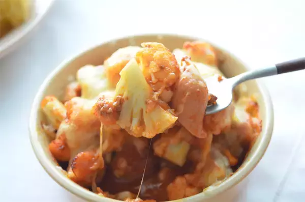 「【カリフラワーレシピの幅広げよ♪】初挑戦！「フライ」「甘酢漬け」「グラタン」作ってみた！【農家オススメ】」の画像