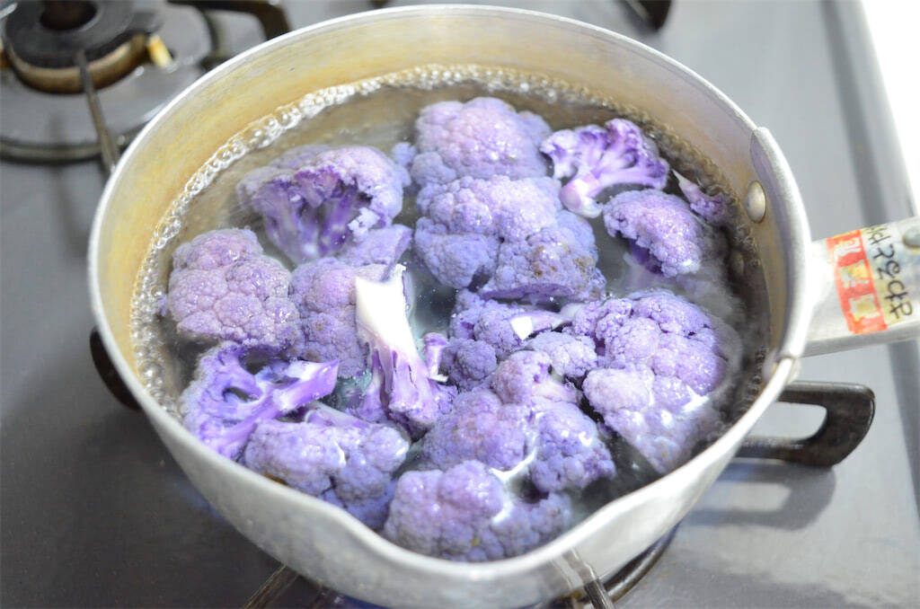 【カリフラワーレシピの幅広げよ♪】初挑戦！「フライ」「甘酢漬け」「グラタン」作ってみた！【農家オススメ】