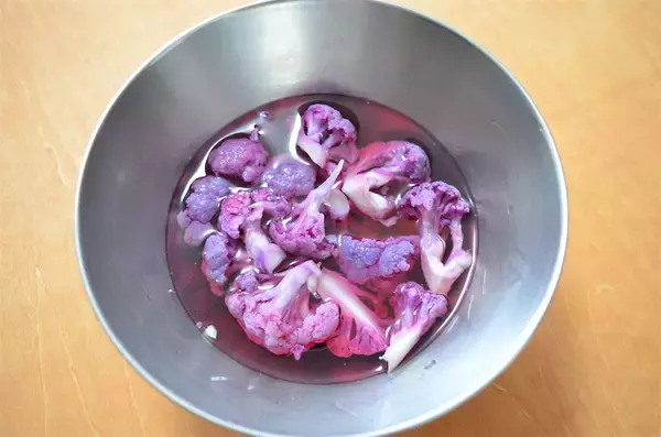 「【カリフラワーレシピの幅広げよ♪】初挑戦！「フライ」「甘酢漬け」「グラタン」作ってみた！【農家オススメ】」の画像