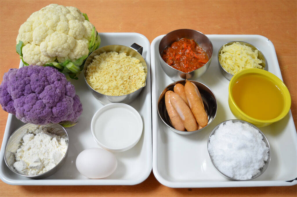 【カリフラワーレシピの幅広げよ♪】初挑戦！「フライ」「甘酢漬け」「グラタン」作ってみた！【農家オススメ】