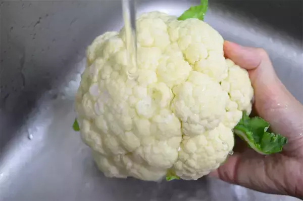 「【カリフラワーレシピの幅広げよ♪】初挑戦！「フライ」「甘酢漬け」「グラタン」作ってみた！【農家オススメ】」の画像