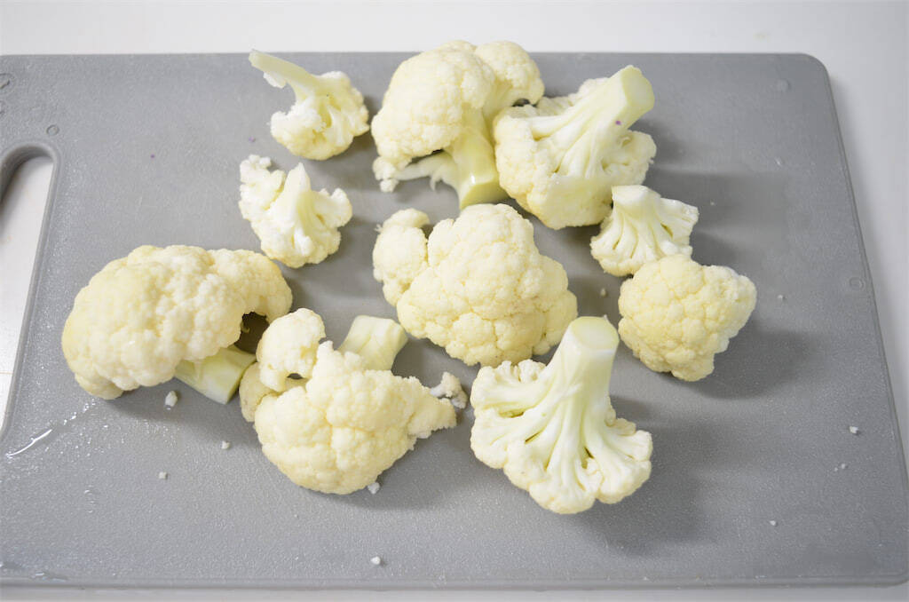 【カリフラワーレシピの幅広げよ♪】初挑戦！「フライ」「甘酢漬け」「グラタン」作ってみた！【農家オススメ】