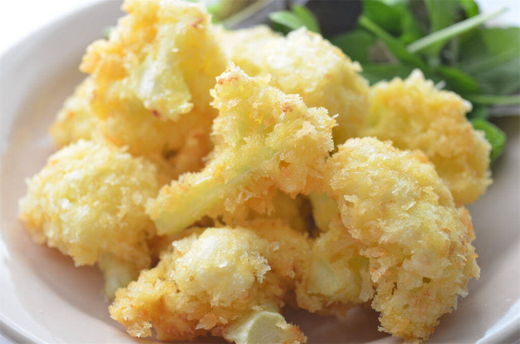 【カリフラワーレシピの幅広げよ♪】初挑戦！「フライ」「甘酢漬け」「グラタン」作ってみた！【農家オススメ】