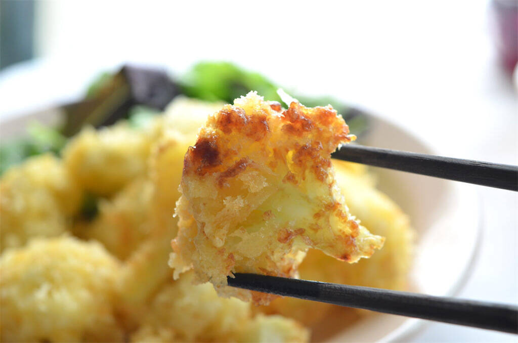 【カリフラワーレシピの幅広げよ♪】初挑戦！「フライ」「甘酢漬け」「グラタン」作ってみた！【農家オススメ】