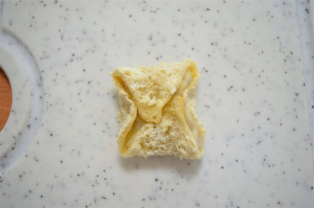 【衣いらずのコロッケ】なんと油揚げで包んじゃう「きつねコロッケ」作ってみた！ヘルシー♡だけどサックサク♪