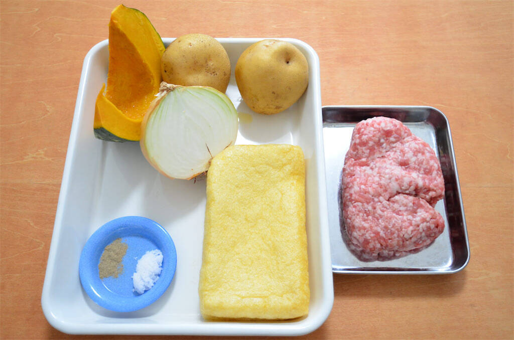 【衣いらずのコロッケ】なんと油揚げで包んじゃう「きつねコロッケ」作ってみた！ヘルシー♡だけどサックサク♪
