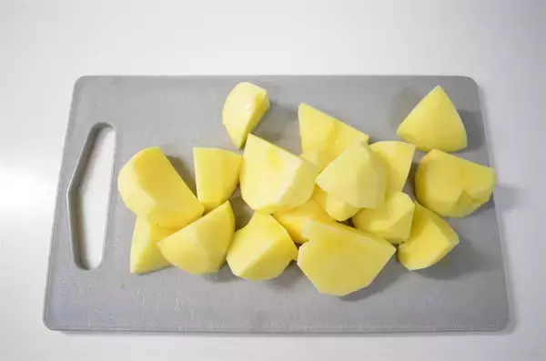 「【衣いらずのコロッケ】なんと油揚げで包んじゃう「きつねコロッケ」作ってみた！ヘルシー♡だけどサックサク♪」の画像