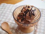 「【材料2つで本格派】板チョコ＋生クリームを混ぜて冷やすだけ！「濃厚チョコアイス」作ってみた！口どけ感動レベル♪」の画像15