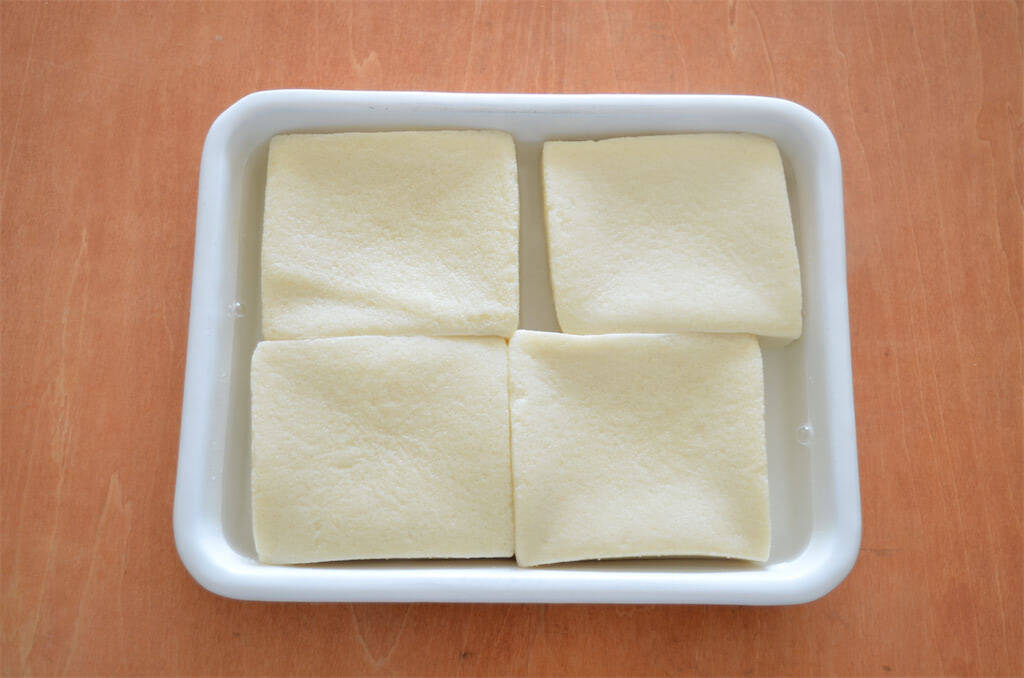 【高野豆腐を揚げると…】極上のトロ～リ食感に♪農家直伝「揚げ出し豆腐風のねぎ味噌和え」作ってみた！