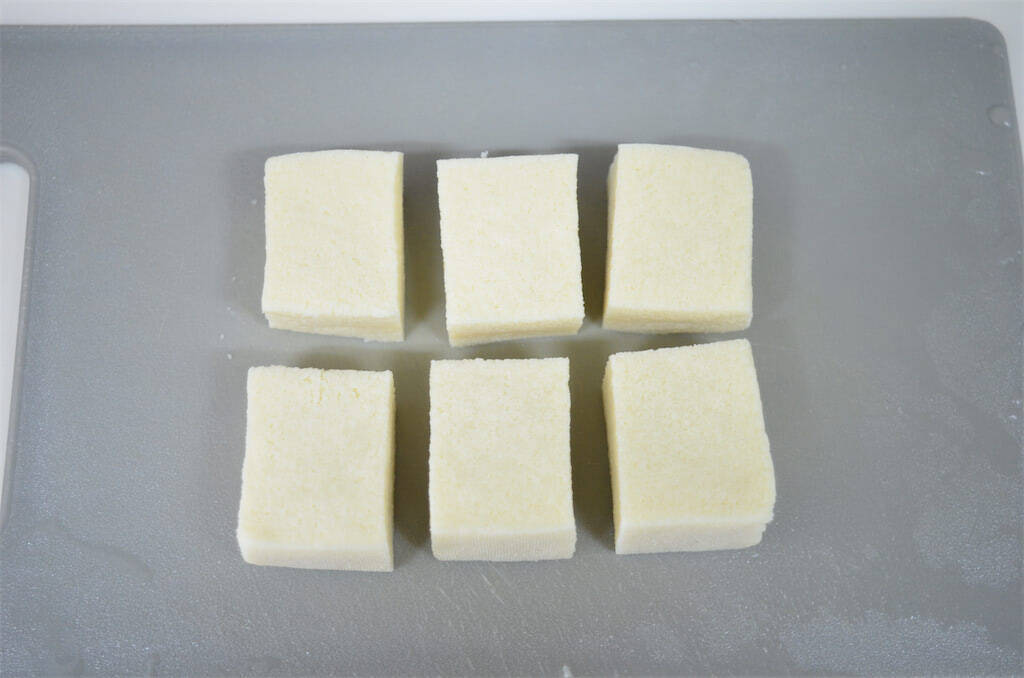 【高野豆腐を揚げると…】極上のトロ～リ食感に♪農家直伝「揚げ出し豆腐風のねぎ味噌和え」作ってみた！